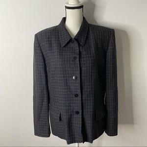 Liz Claiborne Vintage Women’s Blazer/Jacket size 16